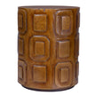 Uttermost Alson Geometric Accent Table