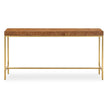 Uttermost Moran Burl Console Table
