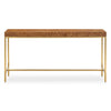 Uttermost Moran Burl Console Table
