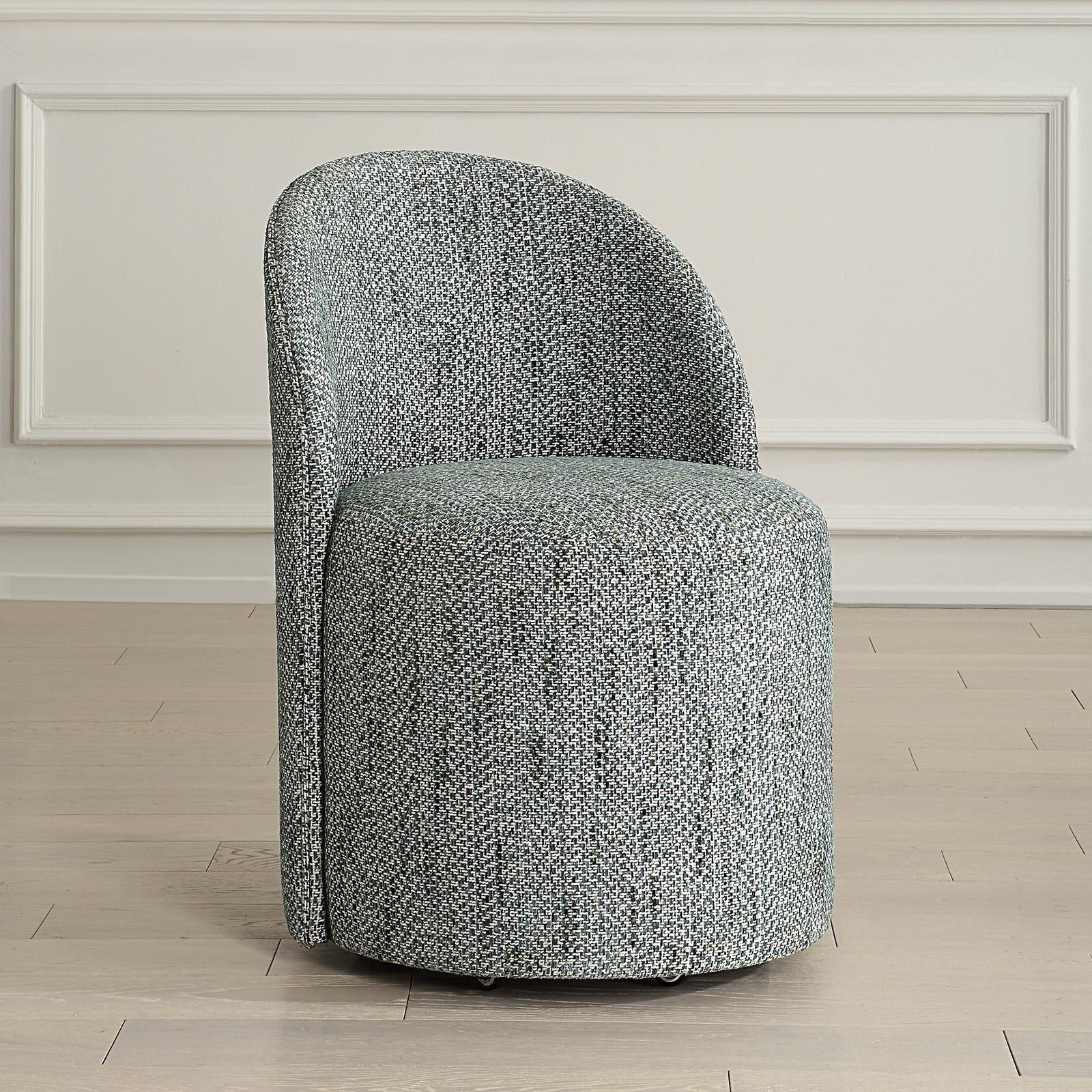 Uttermost Roll With It Dining Chair