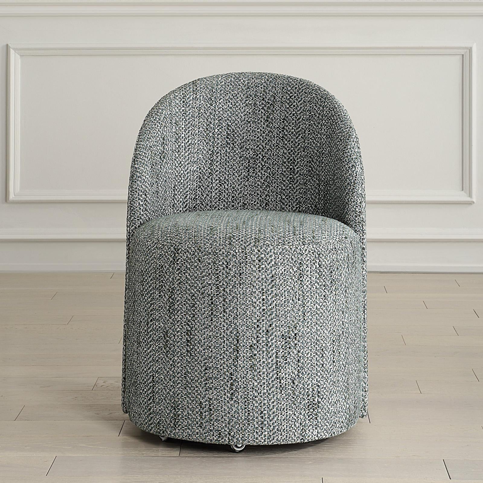 Uttermost Roll With It Dining Chair