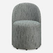 Uttermost Roll With It Dining Chair