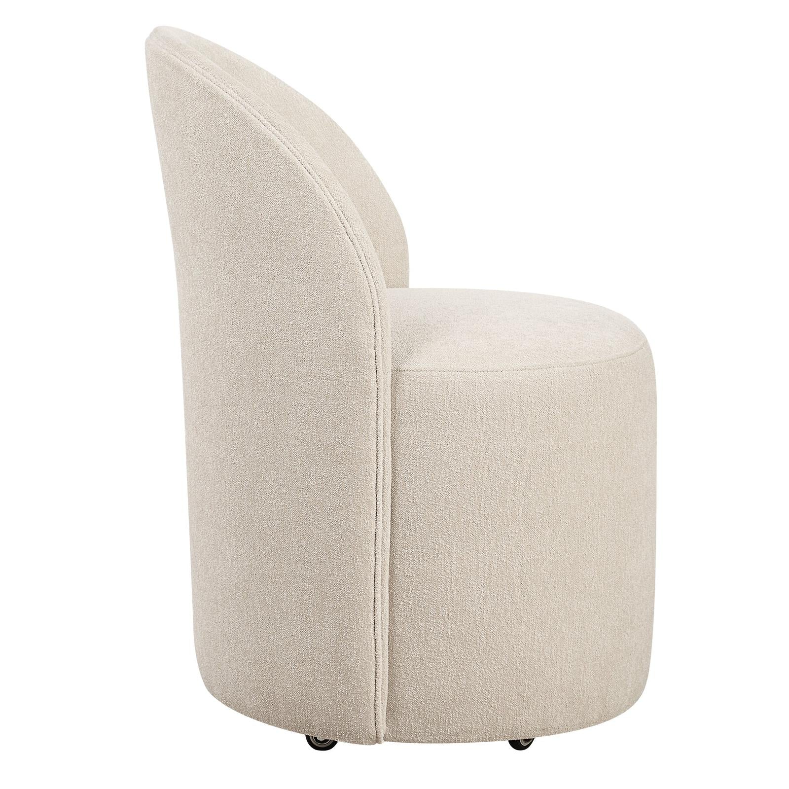 Uttermost Roll With It Dining Chair