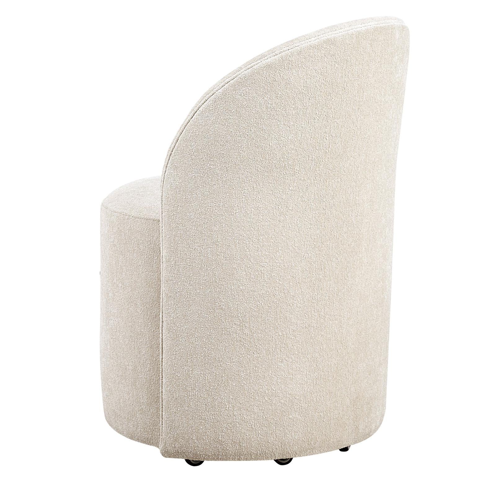 Uttermost Roll With It Dining Chair