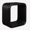 Uttermost Compton Rattan Side Table