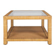 Uttermost Kensing Tural Coffee Table