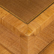 Uttermost Kensing Tural Coffee Table