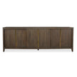 Uttermost Botero Walnut Console Cabinet