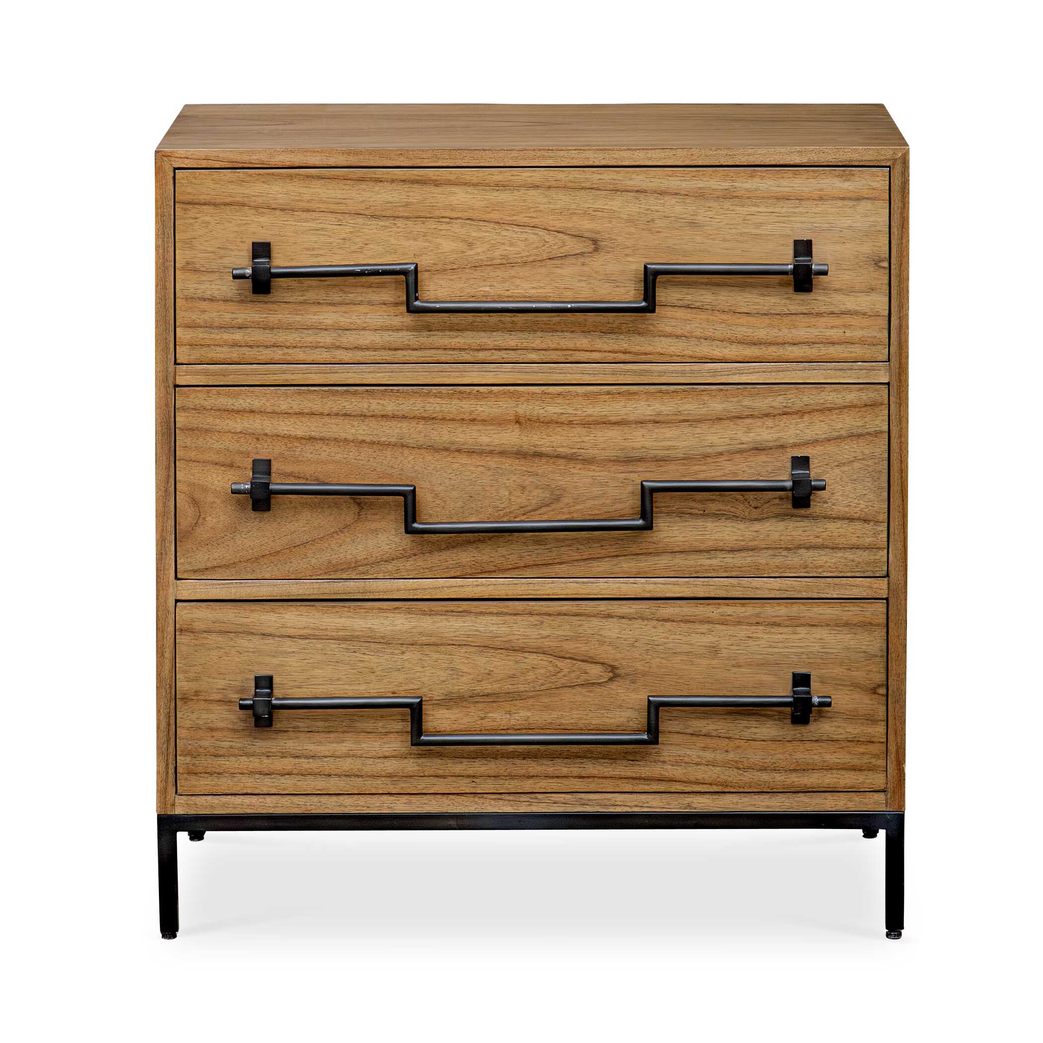 Uttermost Jory Natural Wood Accent Chest