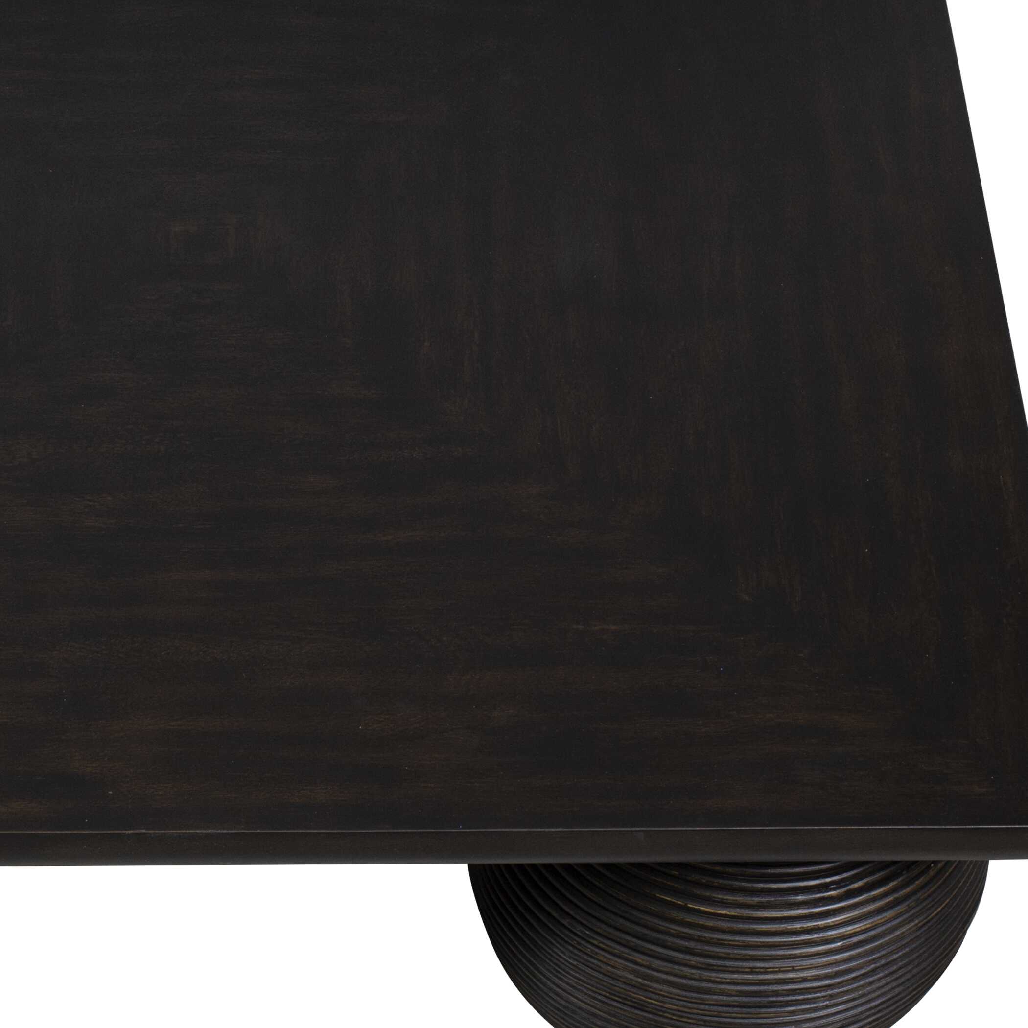 Uttermost Kasson Sphere Leg Coffee Table