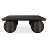 Uttermost Kasson Sphere Leg Coffee Table