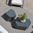 Uttermost Parra Slate Outdoor Side Table