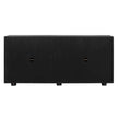 Uttermost Stevenson Wood 4 Door Cabinet