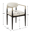 Uttermost Moxie Dining Arm Chair