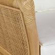 Uttermost Pacific Rattan Counter Stool