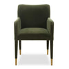 Uttermost Conifer Dining Arm Chair