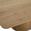 Uttermost Camerlin Oak Coffee Table