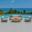 Uttermost Borneo Outdoor Lounge Chair