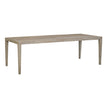 Uttermost Kirkham Wooden Outdoor Dining Table
