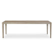 Uttermost Kirkham Wooden Outdoor Dining Table
