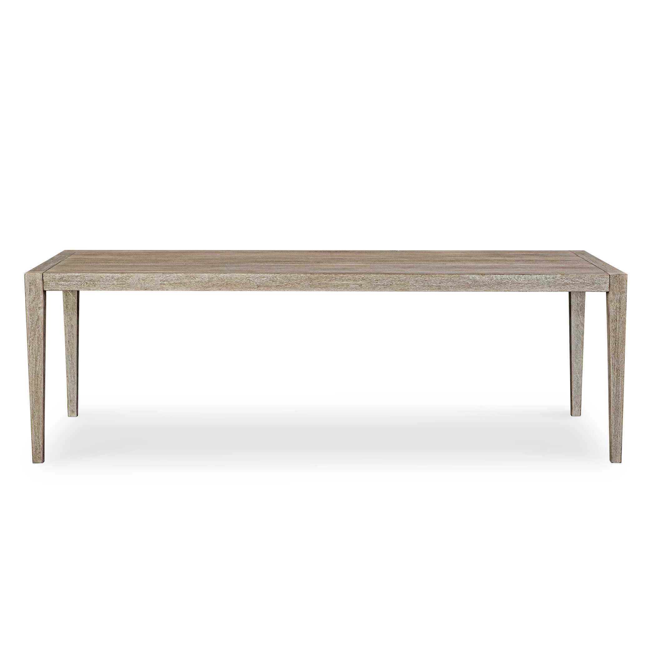 Uttermost Kirkham Wooden Outdoor Dining Table