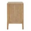 Uttermost Tabi Natural Wood Side Table