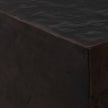 Uttermost Obra Bronze Outdoor Side Table