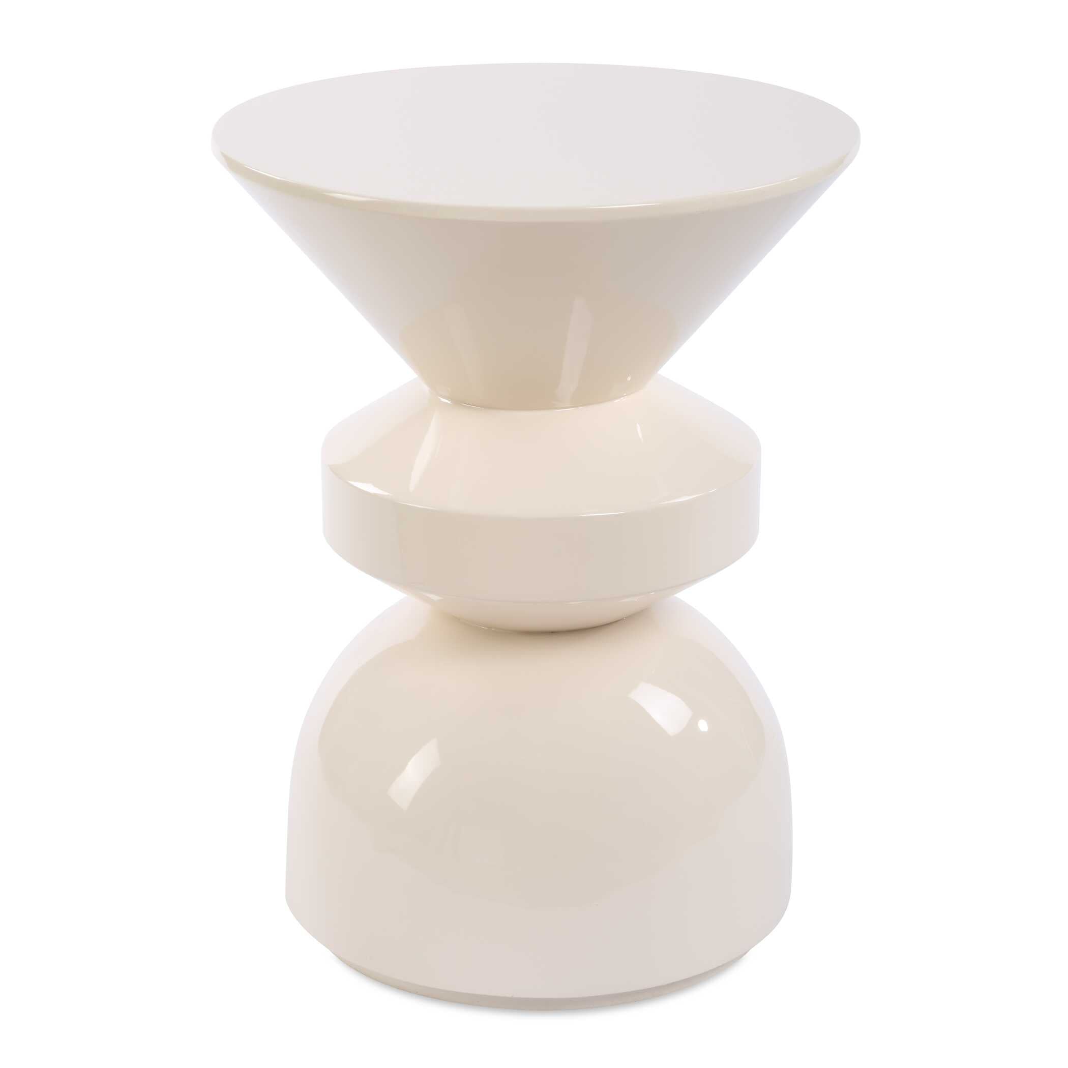 Uttermost Lyford Modern Accent Table