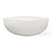 Uttermost Alma Concrete Outdoor Coffee Table