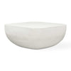 Uttermost Alma Concrete Outdoor Coffee Table