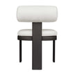 Uttermost Bolster Back Outdoor Dining Chair