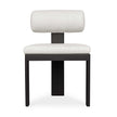 Uttermost Bolster Back Outdoor Dining Chair
