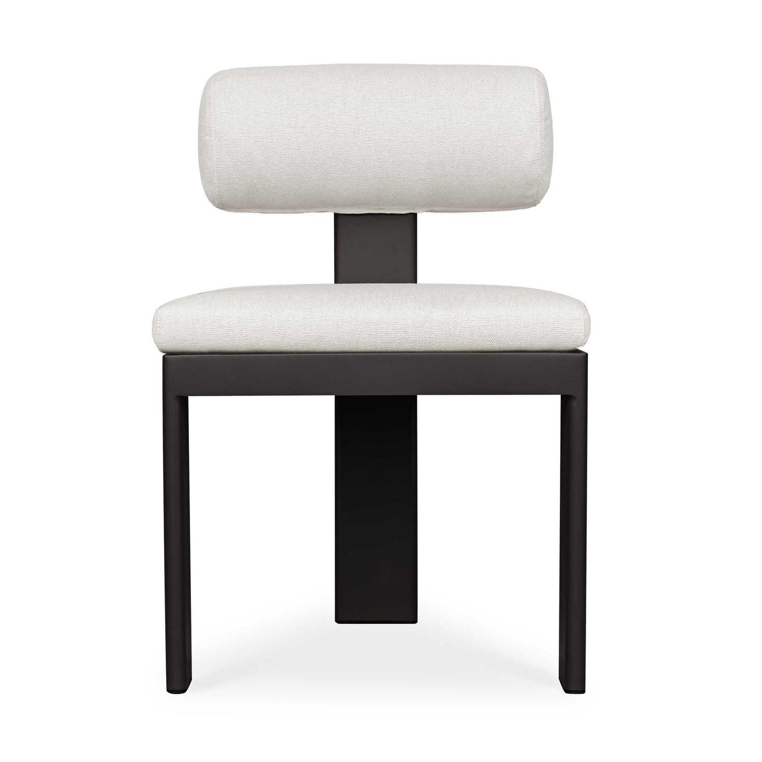 Uttermost Bolster Back Outdoor Dining Chair