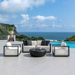 Uttermost Jones Outdoor Coffee Table
