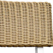Uttermost Calbas White Outdoor Dining Chair