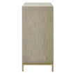 Uttermost Alessia Washed 2 Door Cabinet