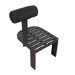 Uttermost Bolster Back Outdoor Dining Chair