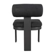 Uttermost Bolster Back Outdoor Dining Chair