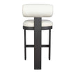 Uttermost Bolster Back Outdoor Bar Stool