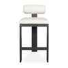 Uttermost Bolster Back Outdoor Bar Stool