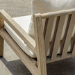 Uttermost Strapped Outdoor Lounge Chair