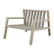 Uttermost Strapped Outdoor Lounge Chair