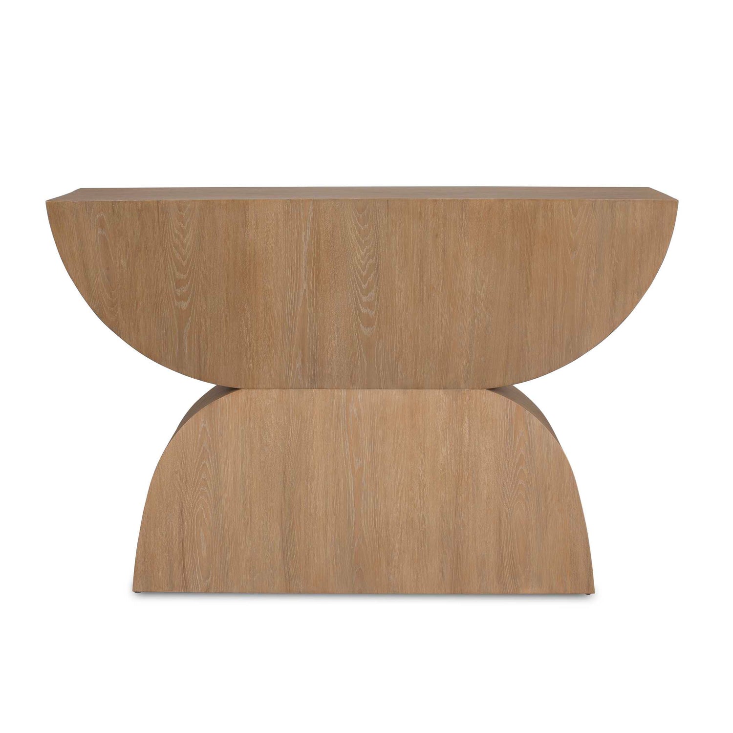 Uttermost Ciano Modern Wood Console Table