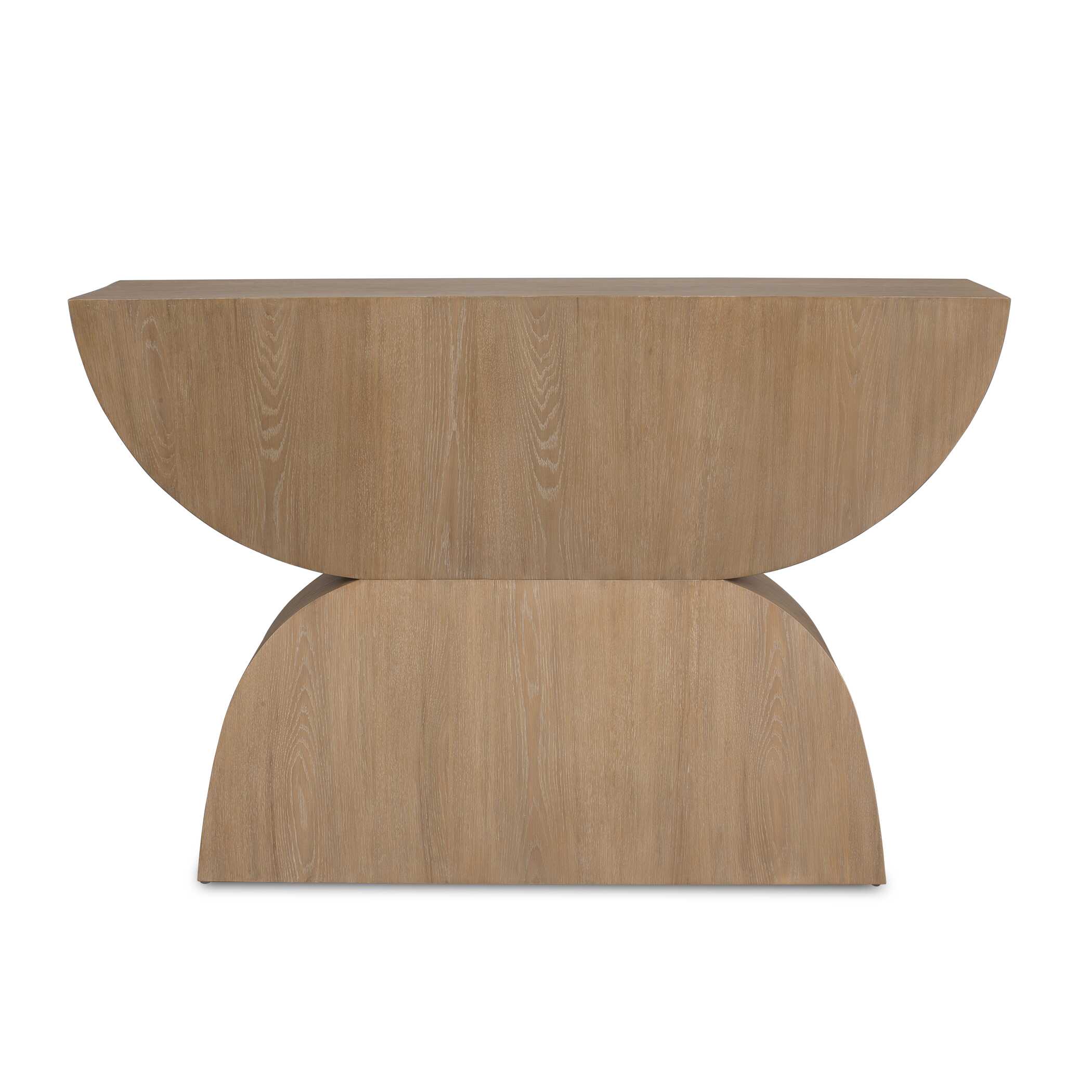 Uttermost Ciano Modern Wood Console Table