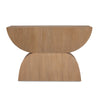 Uttermost Ciano Modern Wood Console Table