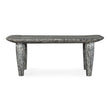 Uttermost Fade To Black Wood Bench