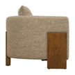 Uttermost Halligan Upholstered Accent Chair
