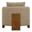 Uttermost Halligan Upholstered Accent Chair