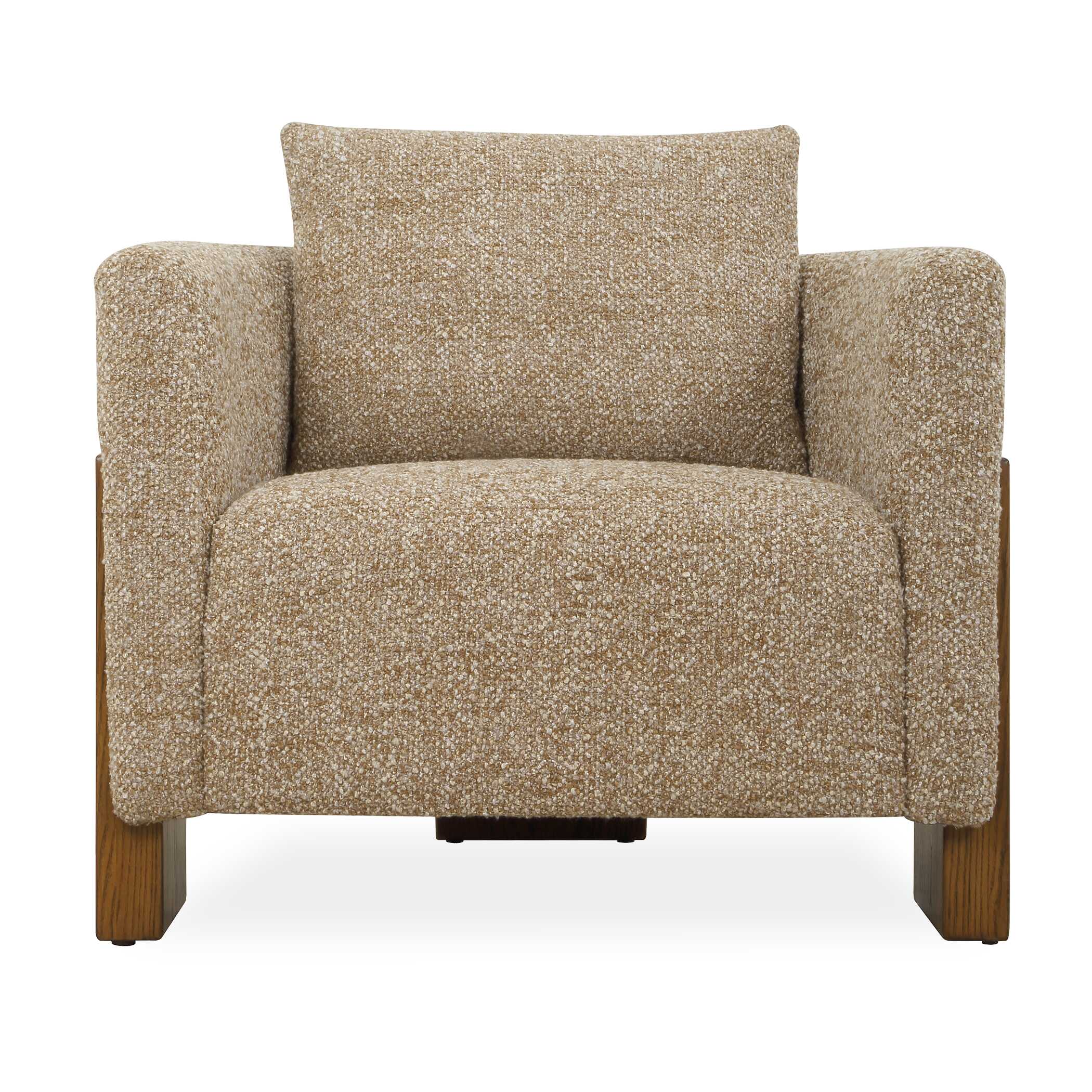 Uttermost Halligan Upholstered Accent Chair