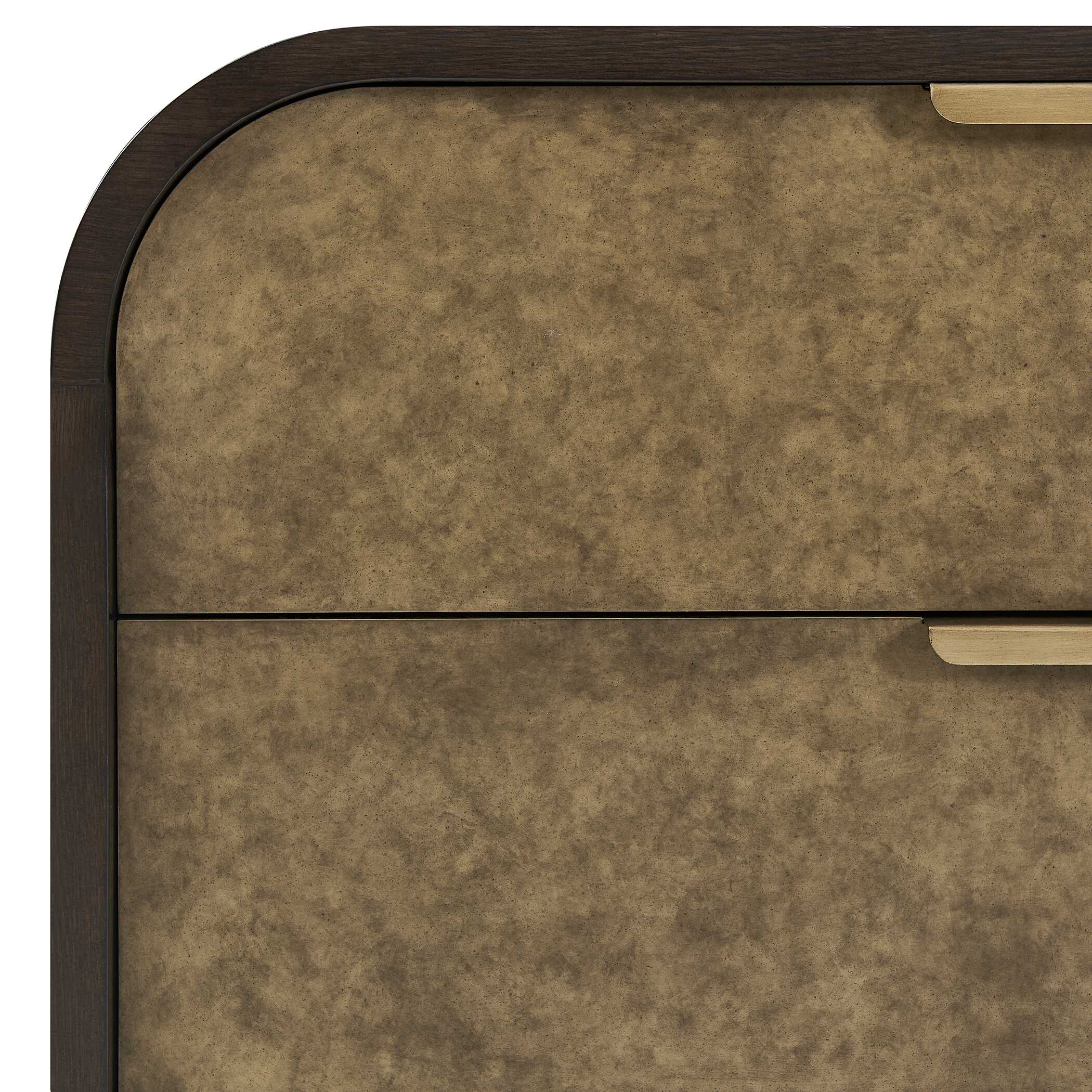 Uttermost Byrams 3 Drawer Oak Chest